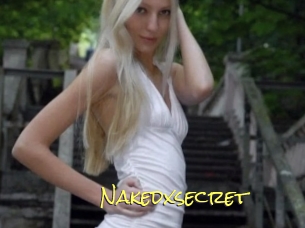 Nakedxsecret