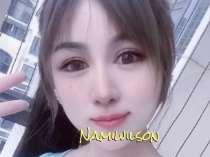Namiwilson