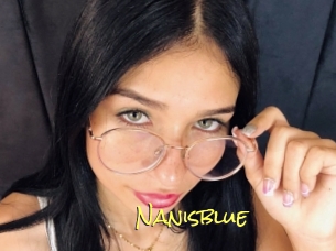 Nanisblue