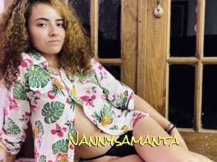 Nannysamanta