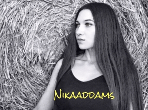 Nikaaddams