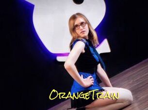 OrangeTrain