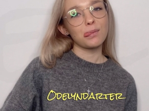 Odelyndarter