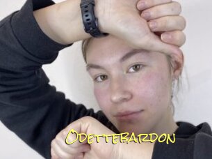 Odettebardon