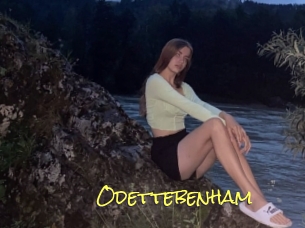 Odettebenham