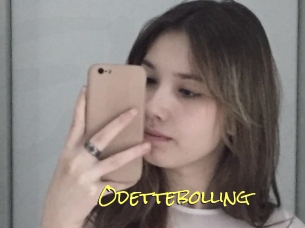 Odettebolling