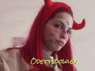 Odettedowlen