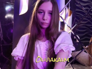 Oliviakalm