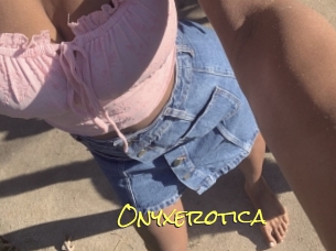 Onyxerotica