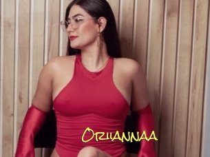 Oriiannaa