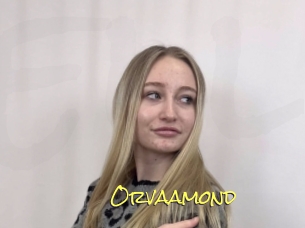 Orvaamond