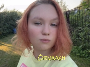 Orvaash