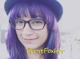 PetiteFoxHot