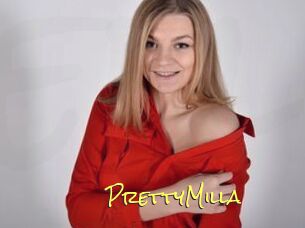 PrettyMilla