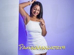 Paulinaainsworth