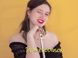 Peacedodgson