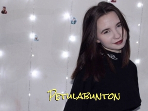 Petulabunton