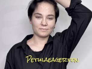 Petulaeagerton