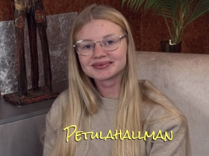 Petulahallman