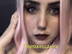 Poormissalice