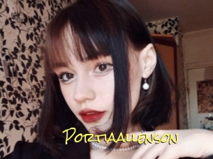 Portiaallenson