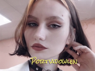 Portiadowlen