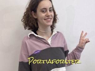 Portiaforster