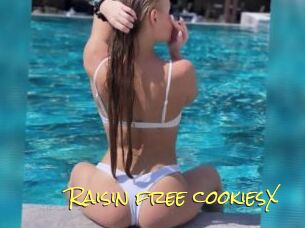 Raisin_free_cookiesX