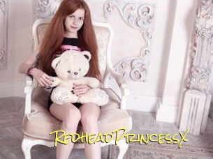 RedheadPrincessX