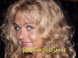 RiseGoldenSmile