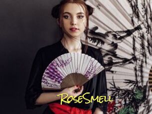 RoseSmell