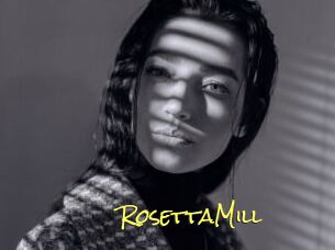 RosettaMill