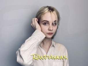 Randiaskins