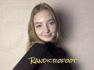 Randicrofoot