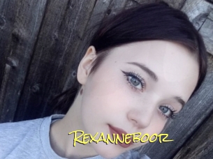 Rexanneboor