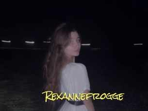 Rexannefrogge