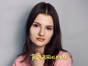 Rosabulman