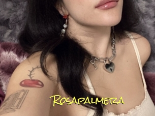 Rosapalmera