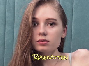 Rosekatten
