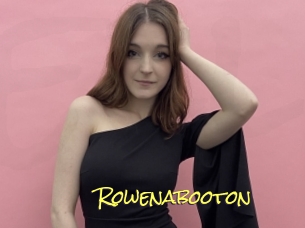 Rowenabooton