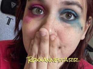 Roxxannestarr