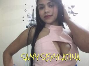 SAMY_SEXYLATINA