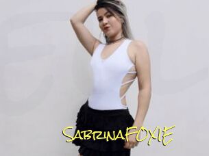 SabrinaFOXIE