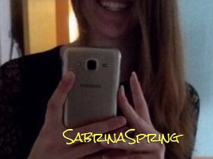 SabrinaSpring