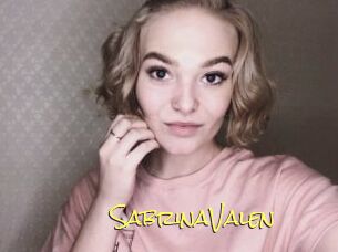 SabrinaValen