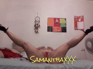 SamanthaXXX