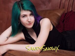 SandySnowX