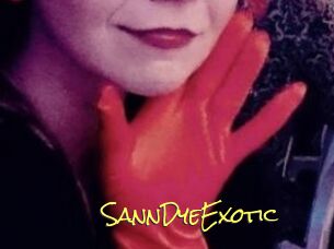 SannDyeExotic