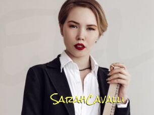 SarahCavalli