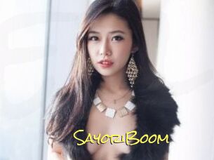 SayoriBoom